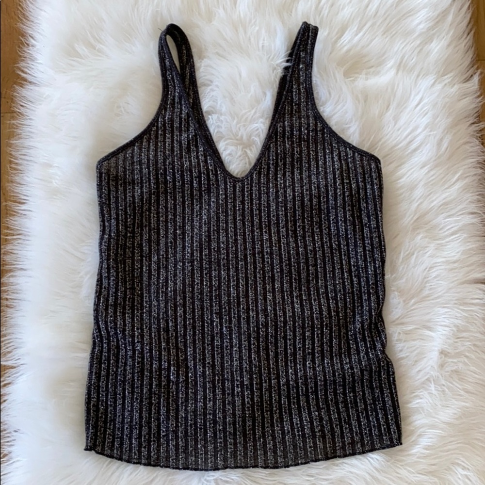 Zara  tank